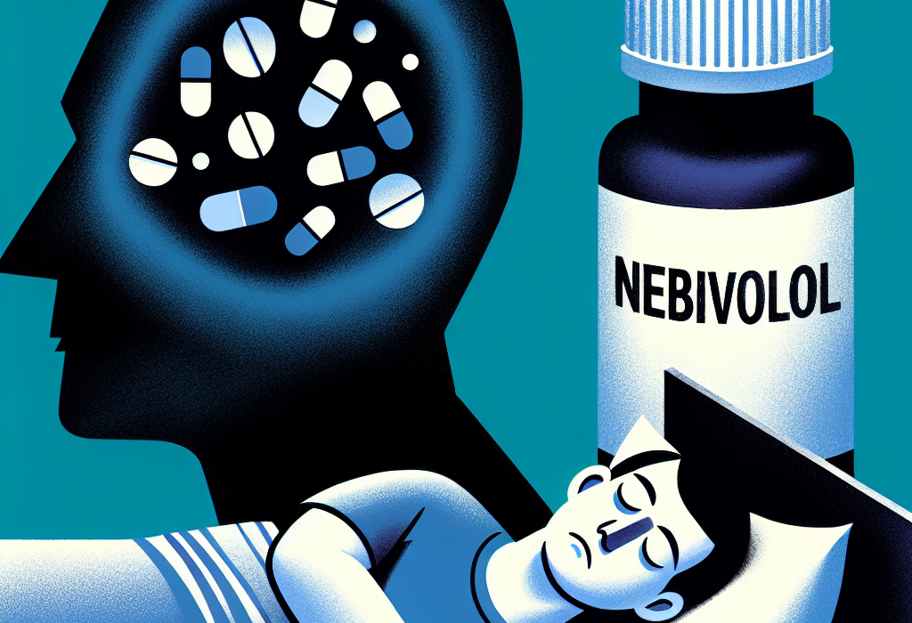 ¿Puede Nebivolol causar insomnio?