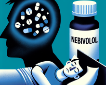 ¿Puede Nebivolol causar insomnio?