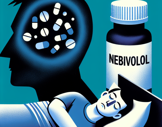 ¿Puede Nebivolol causar insomnio?