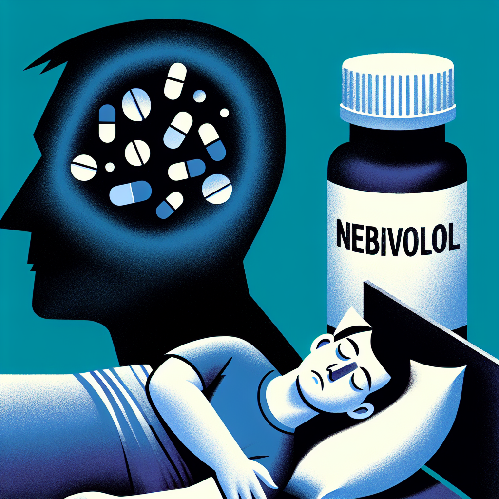 ¿Puede Nebivolol causar insomnio?