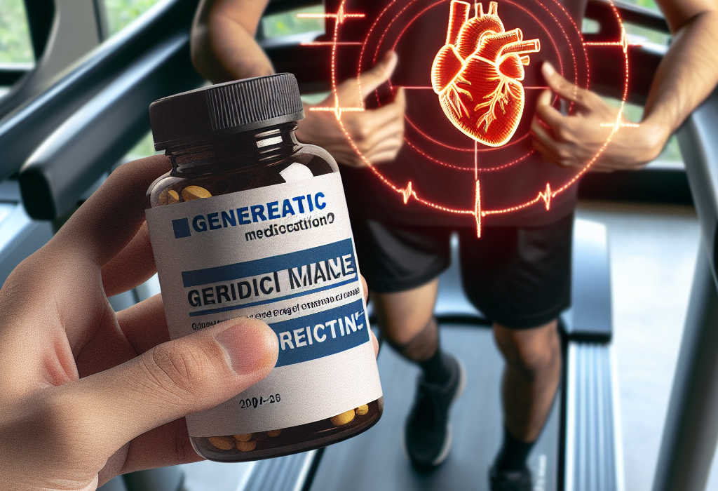 Qué adaptaciones hacer al cardio al tomar Sildenafil Citrate (Viagra generic)
