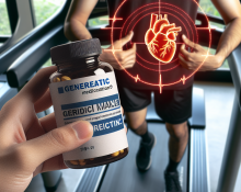 Qué adaptaciones hacer al cardio al tomar Sildenafil Citrate (Viagra generic)