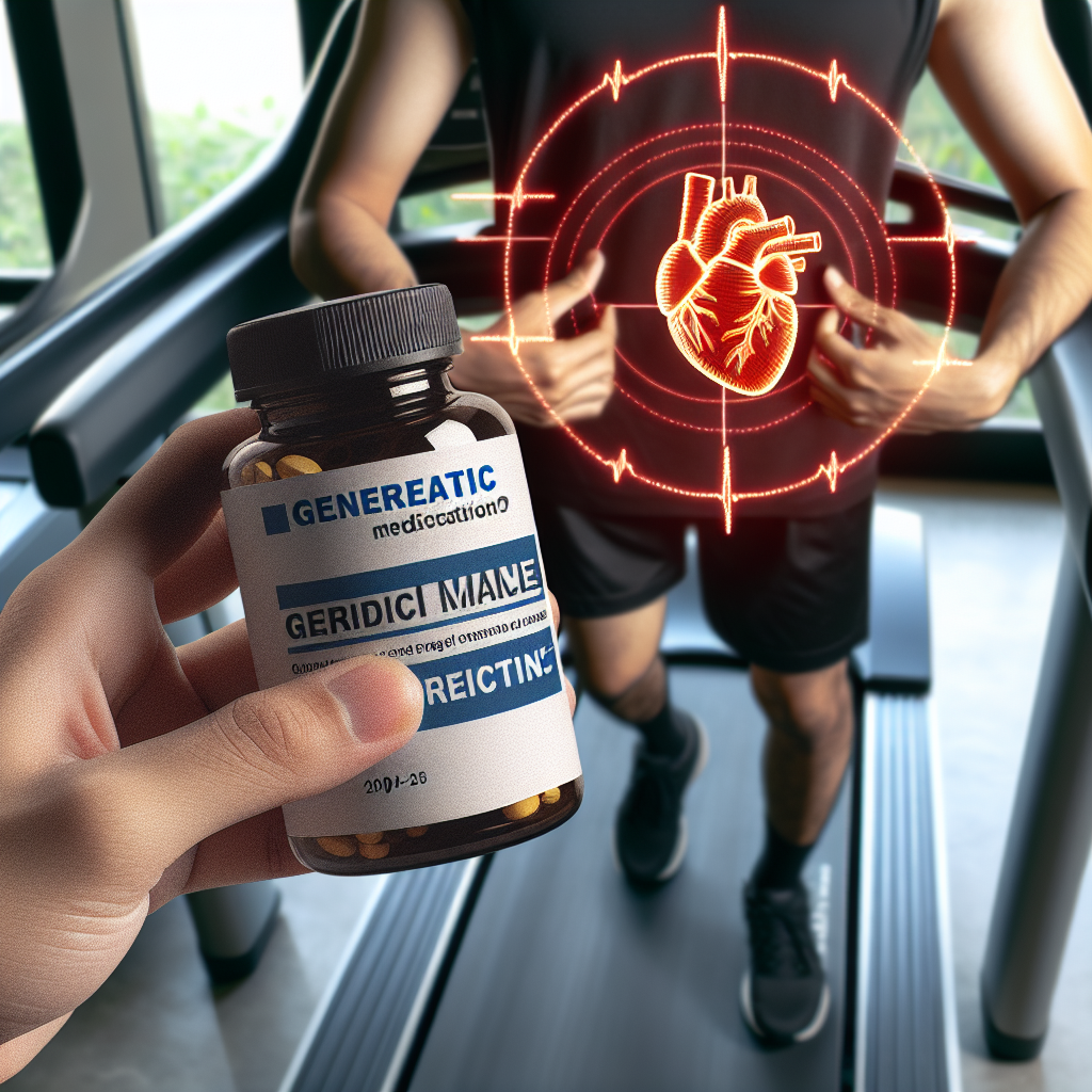 Qué adaptaciones hacer al cardio al tomar Sildenafil Citrate (Viagra generic)