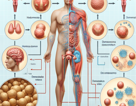 Qué cambios hormonales esperar tras suspender Testis Compositum