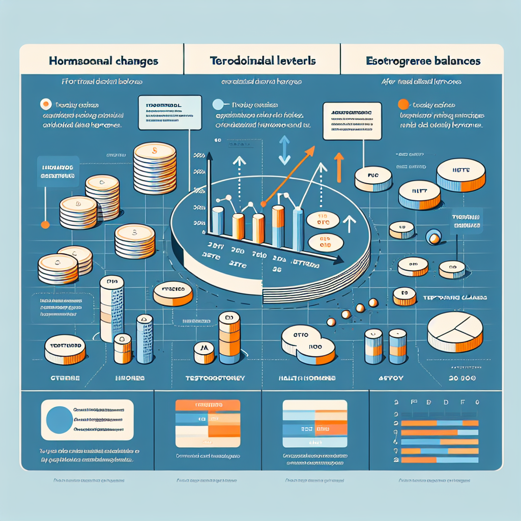 Qué cambios hormonales esperar tras suspender Tribulus Terrestris
