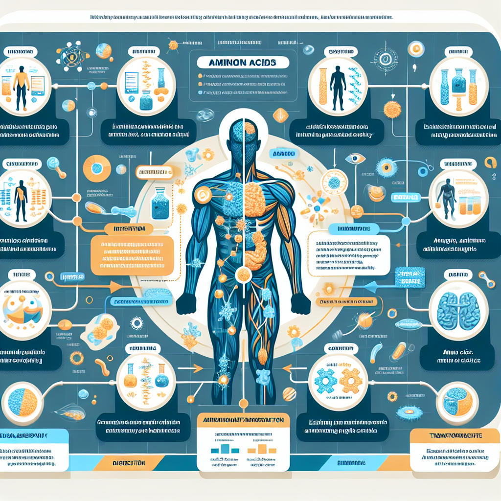 Qué esperar las primeras 48h con Aminoácidos