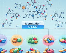 Qué micronutrientes potenciar con Tadalafil