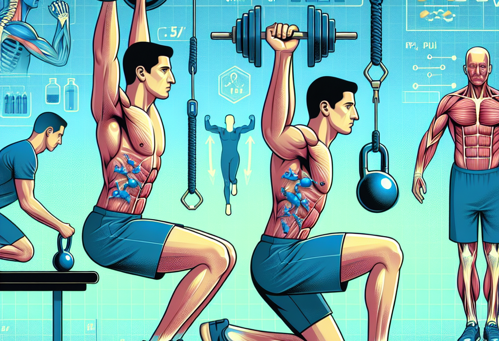 Qué rutina de empuje y tracción va mejor con Anastrozol