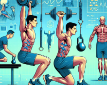 Qué rutina de empuje y tracción va mejor con Anastrozol