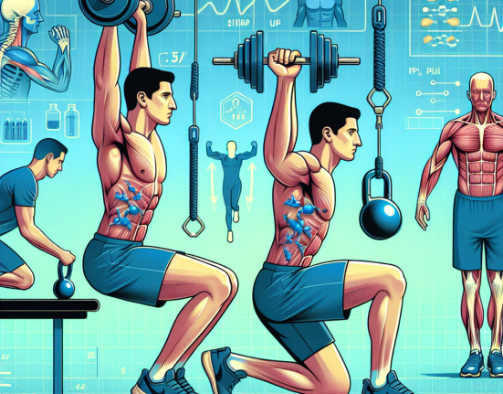 Qué rutina de empuje y tracción va mejor con Anastrozol