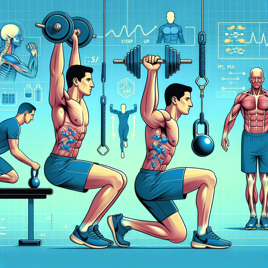 Qué rutina de empuje y tracción va mejor con Anastrozol