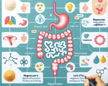 Qué sucede si usas Magnesium sin consumir grasas suficientes