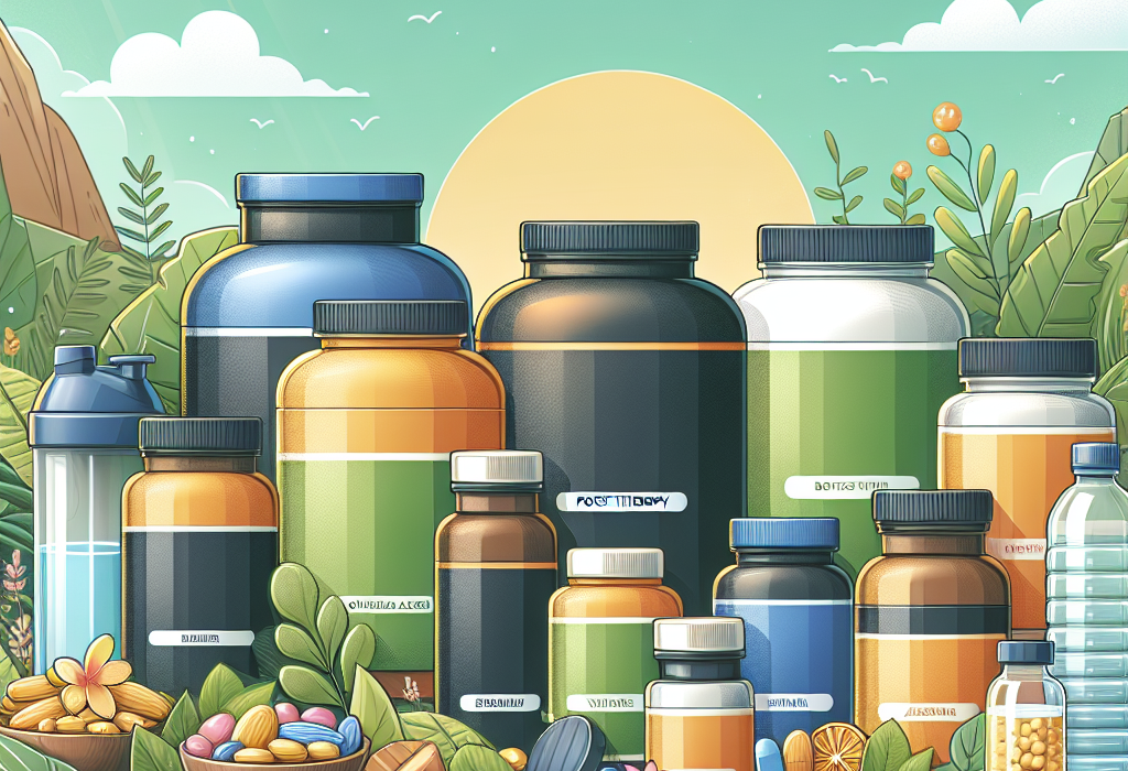 Qué suplementos de recuperación combinan bien con Terapia post-cíclica