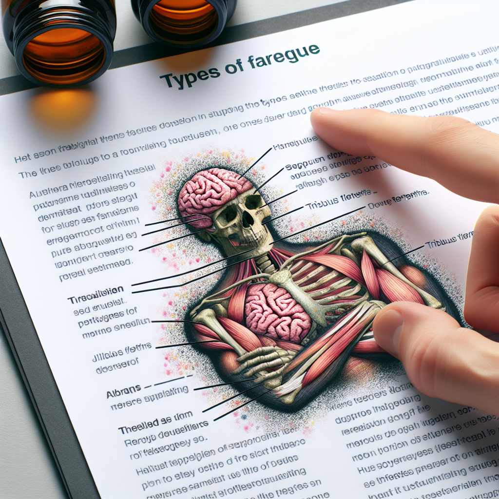 Qué tipo de fatiga indica mal ajuste de dosis de Tribulus Terrestris