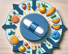 Qué vitaminas potenciarán los efectos de Modafinil (Provigil)