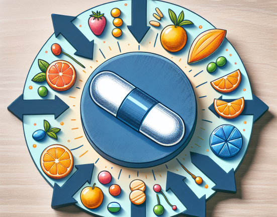 Qué vitaminas potenciarán los efectos de Modafinil (Provigil)