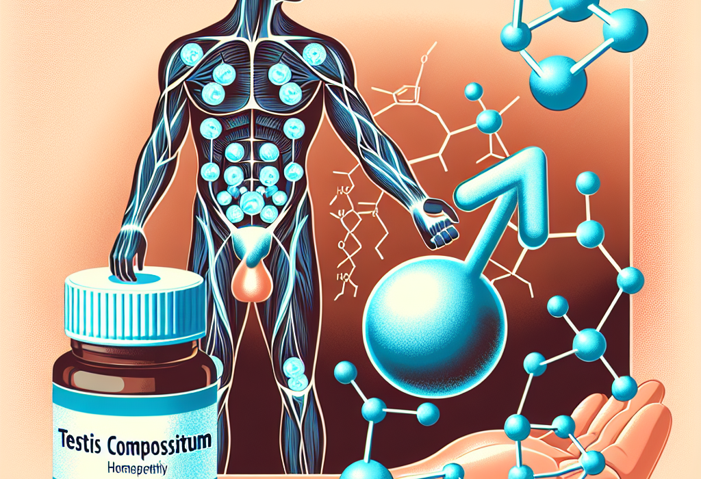Testis Compositum y niveles de ferritina: ¿hay relación?