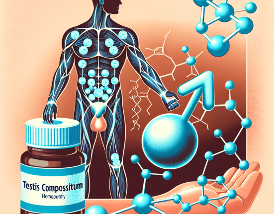 Testis Compositum y niveles de ferritina: ¿hay relación?