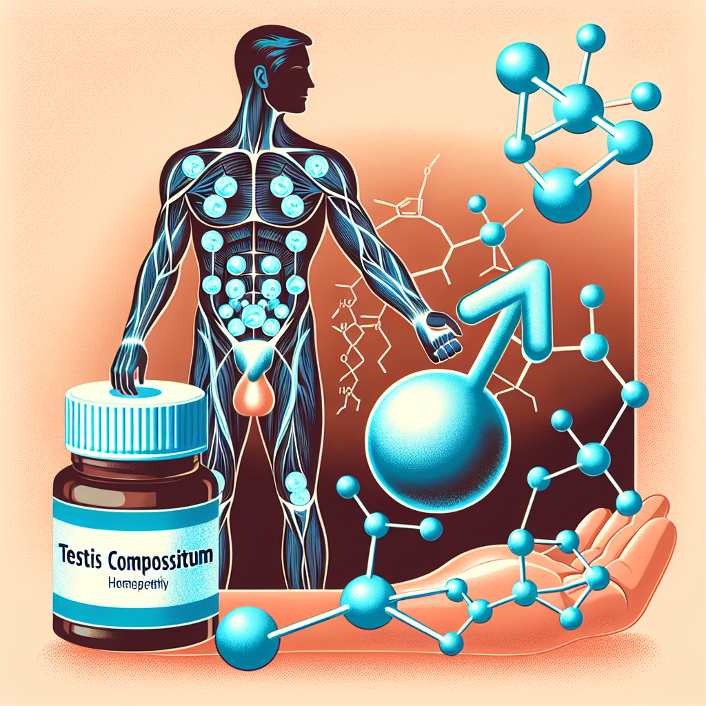 Testis Compositum y niveles de ferritina: ¿hay relación?