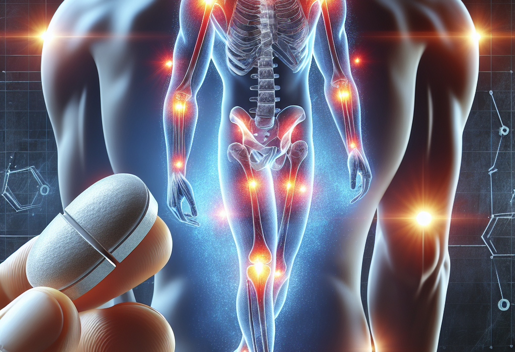 ¿Vardenafil (Levitra Generic) causa sensibilidad en las articulaciones?