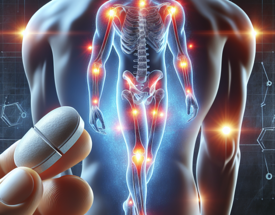 ¿Vardenafil (Levitra Generic) causa sensibilidad en las articulaciones?