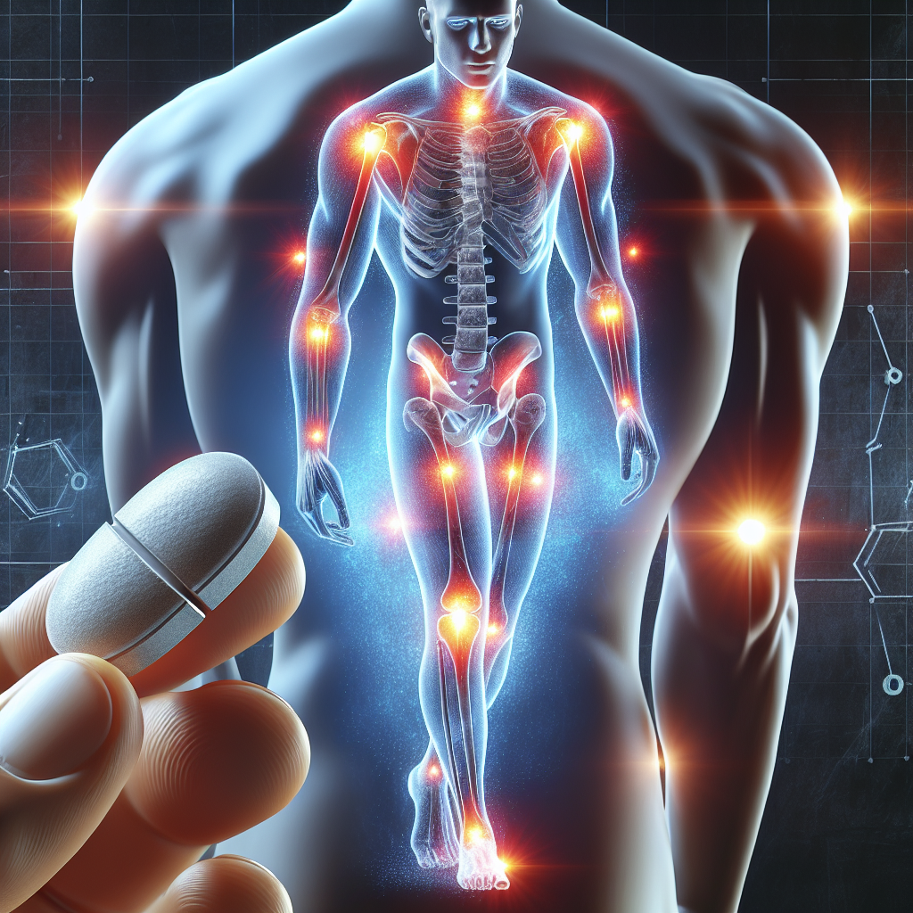 ¿Vardenafil (Levitra Generic) causa sensibilidad en las articulaciones?