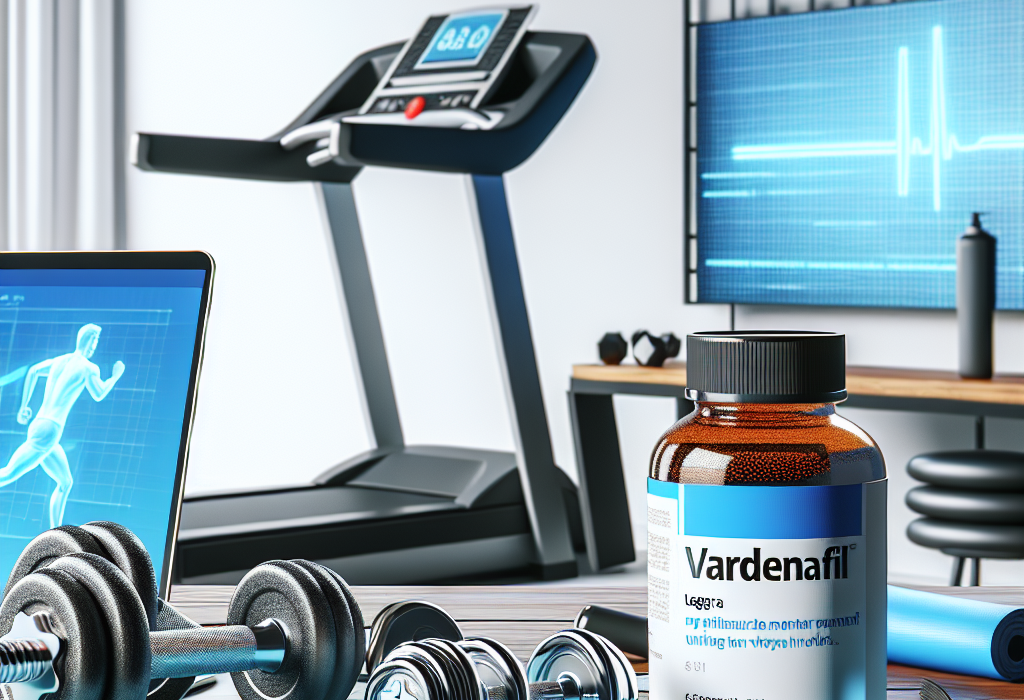 ¿Vardenafil (Levitra Generic) mejora el foco mental durante el ejercicio?