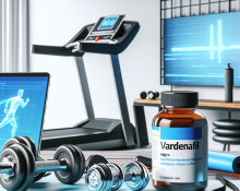¿Vardenafil (Levitra Generic) mejora el foco mental durante el ejercicio?