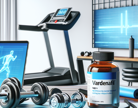 ¿Vardenafil (Levitra Generic) mejora el foco mental durante el ejercicio?