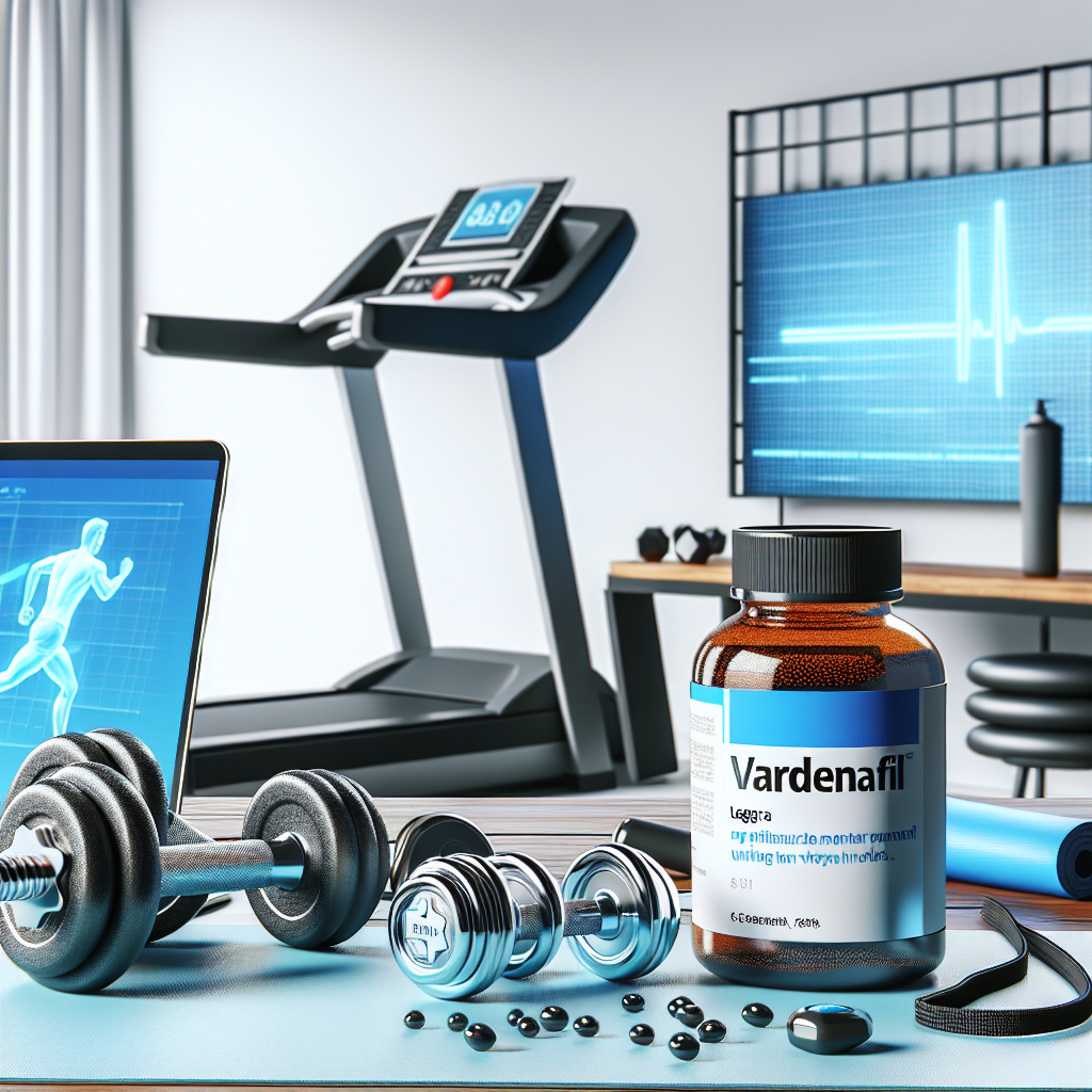 ¿Vardenafil (Levitra Generic) mejora el foco mental durante el ejercicio?