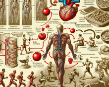 Colesterol - agentes reductores y entrenamiento de circuito