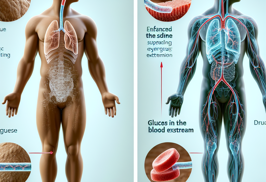 Cómo afecta Apoyo a la glucosa a la respiración durante el esfuerzo