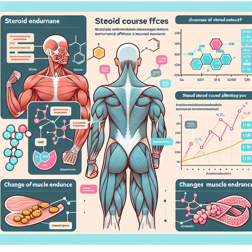 Cómo afecta Cursos de esteroides para mujeres a la resistencia muscular