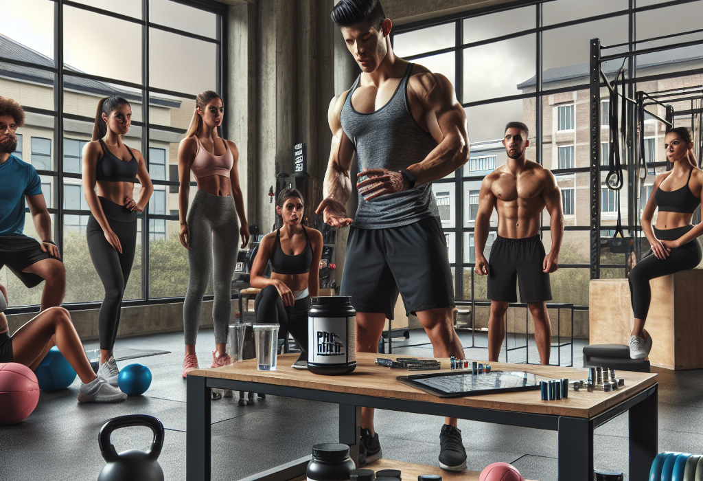 Cómo combinar Pre-Entrenamiento con entrenamiento funcional