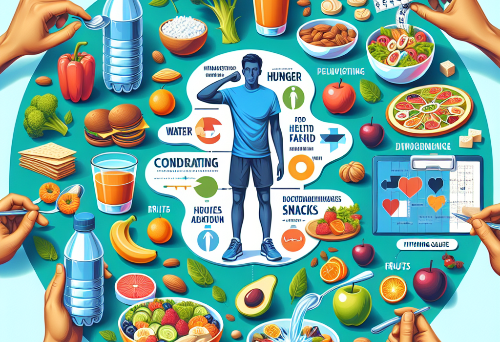 Cómo controlar el hambre al usar Pitavastatina cálcica