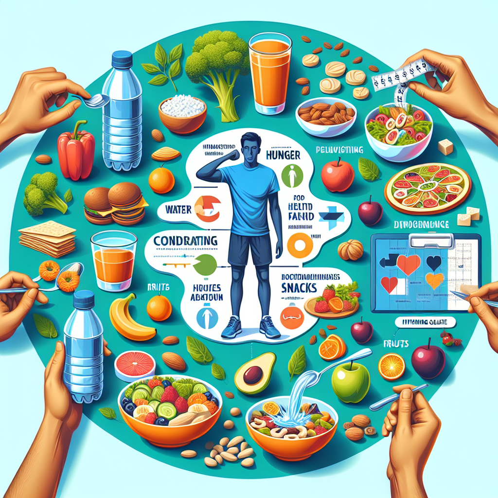 Cómo controlar el hambre al usar Pitavastatina cálcica