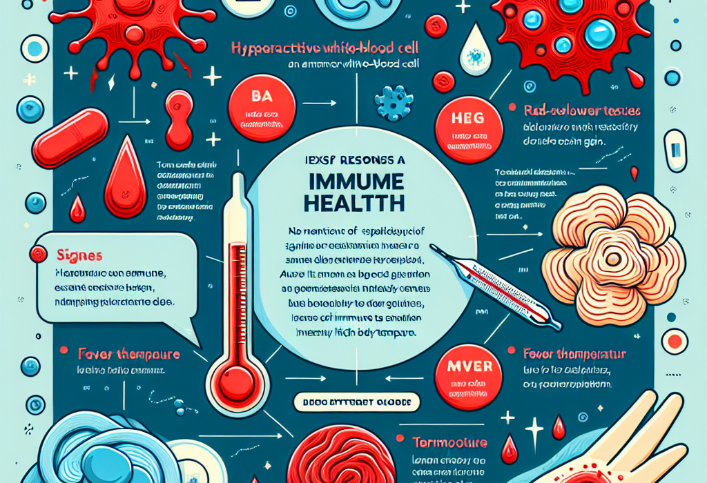Cómo detectar una respuesta excesiva a Salud inmunológica