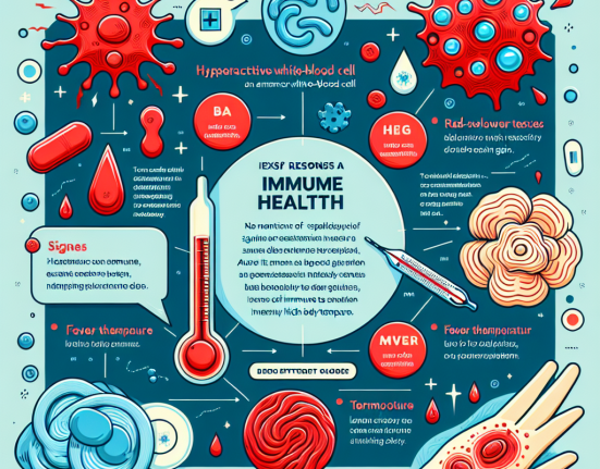 Cómo detectar una respuesta excesiva a Salud inmunológica