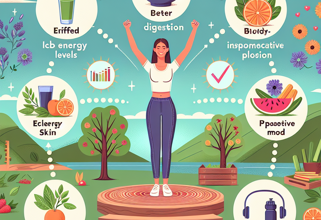 Cómo evaluar si Limpieza y desintoxicación está funcionando