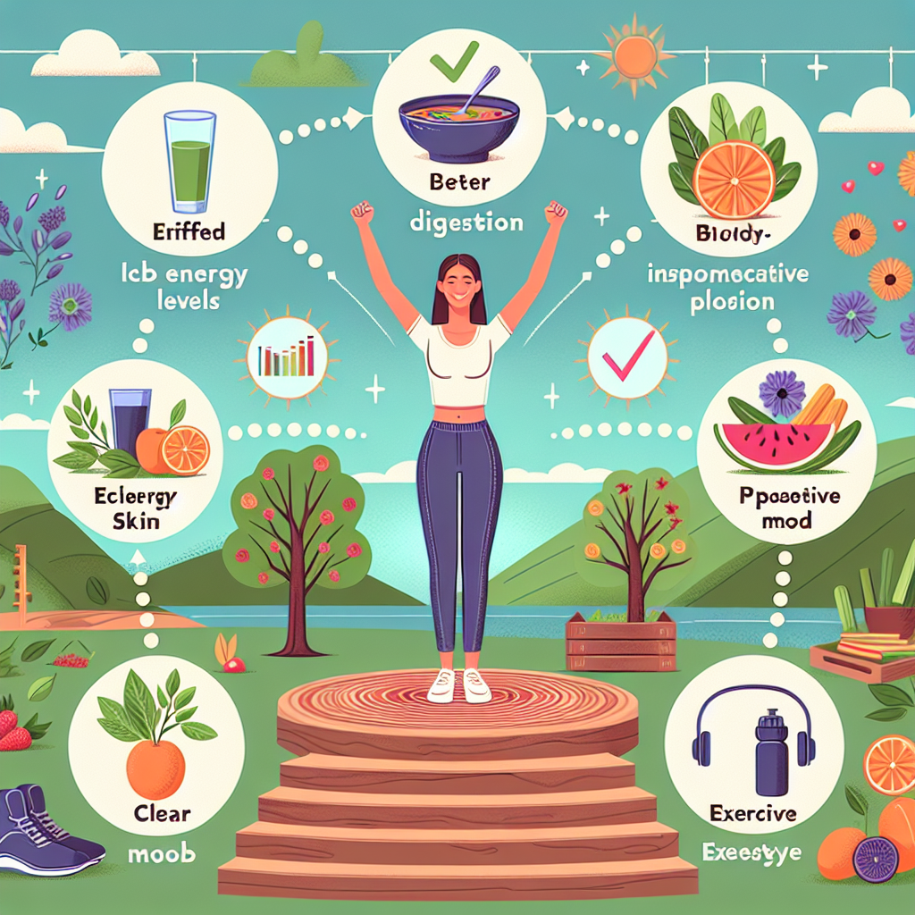 Cómo evaluar si Limpieza y desintoxicación está funcionando