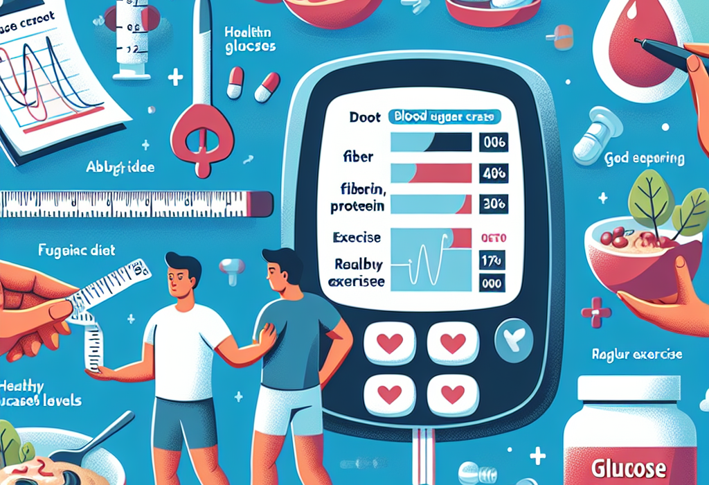 Cómo evitar bajones de azúcar usando Apoyo a la glucosa