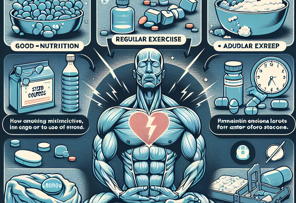 Cómo evitar el bajón emocional post-Cursos de esteroides para aumentar la masa muscular