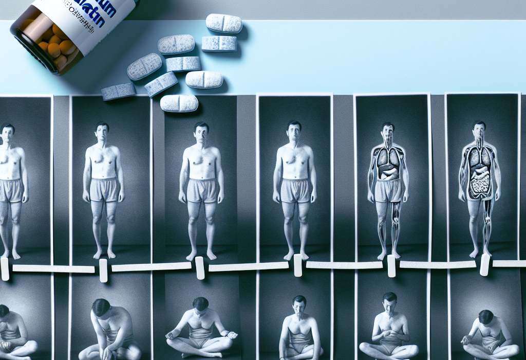 Cómo monitorear el progreso con fotos durante Pitavastatina cálcica