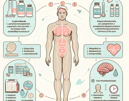 Cómo preparar el cuerpo antes de comenzar Dehydroepiandrosteron
