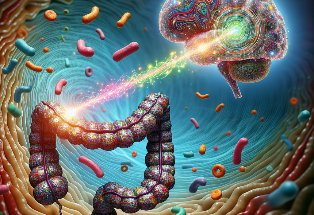 Cómo reacciona la microbiota intestinal a Apoyo al cerebro y la memoria