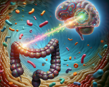 Cómo reacciona la microbiota intestinal a Apoyo al cerebro y la memoria