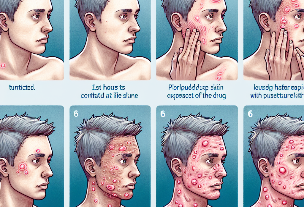 Cómo reacciona la piel al contacto prolongado con Ezetimiba
