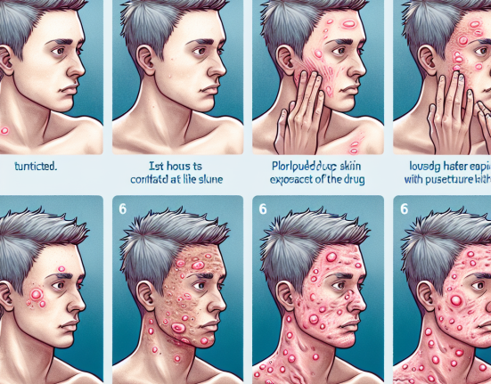 Cómo reacciona la piel al contacto prolongado con Ezetimiba