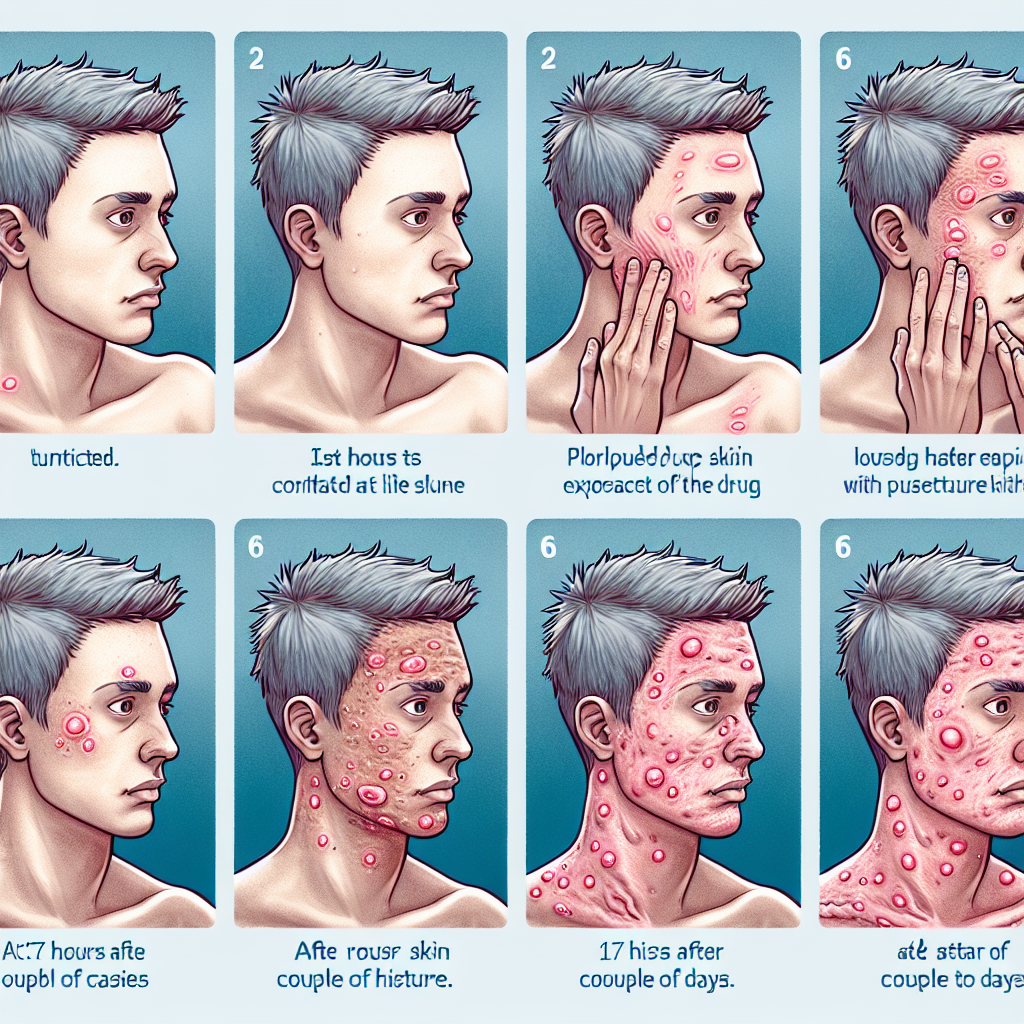 Cómo reacciona la piel al contacto prolongado con Ezetimiba