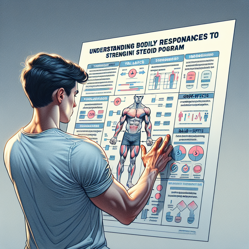 Cómo saber si tu cuerpo tolera bien Cursos de esteroides para aumentar la fuerza